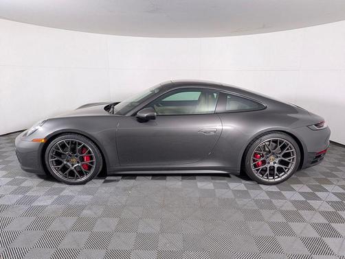 Agate Grey Metallic 2021 Porsche 911 911 Carrera S