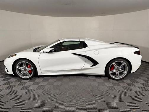 2024 Chevrolet Corvette Stingray w/2LT