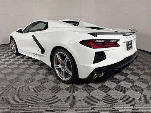 2024 Chevrolet Corvette Stingray w/2LT