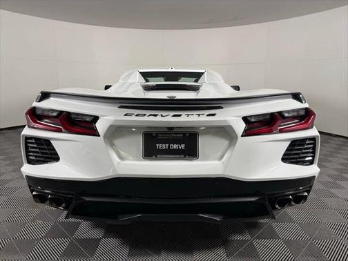 2024 Chevrolet Corvette Stingray w/2LT
