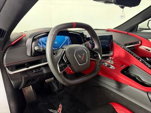 2024 Chevrolet Corvette Stingray w/2LT