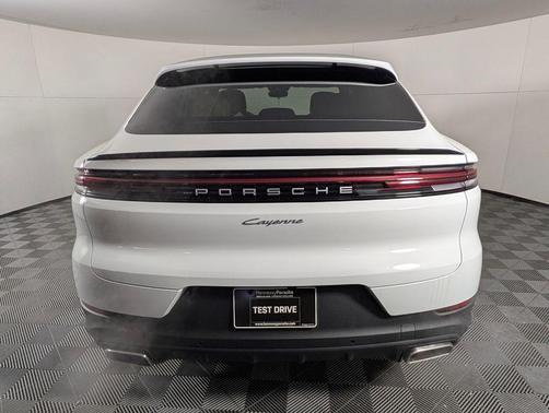 2026 Porsche Cayenne Cayenne