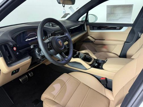 2026 Porsche Cayenne S