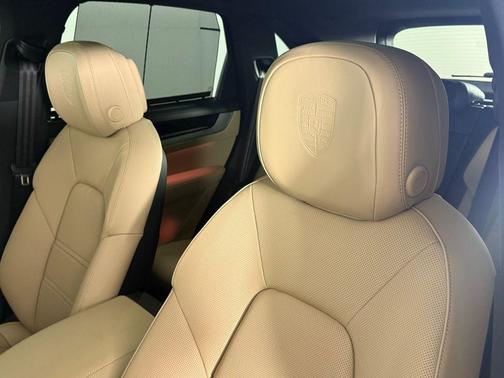 2026 Porsche Cayenne S