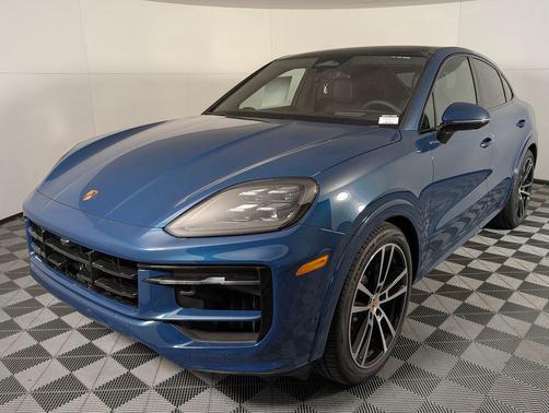 2026 Porsche Cayenne GTS