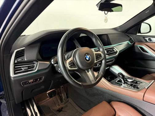2023 BMW X6 xDrive40i