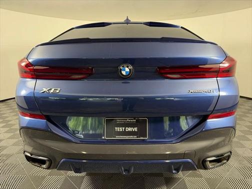 2023 BMW X6 xDrive40i