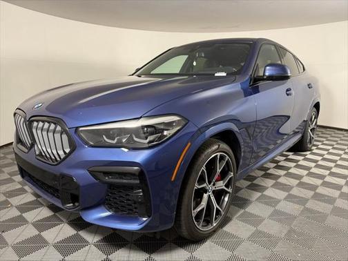 2023 BMW X6 xDrive40i