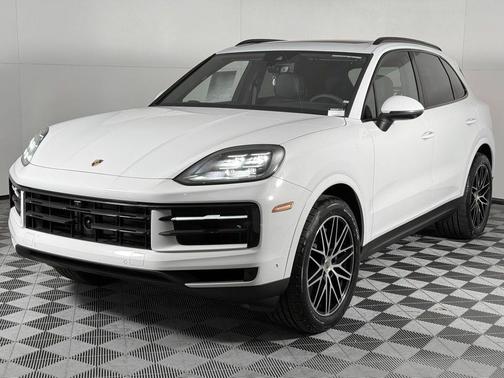 2025 Porsche Cayenne 3.0T