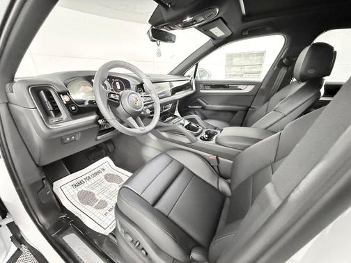 2025 Porsche Cayenne 3.0T