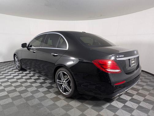 2020 Mercedes-Benz E-Class E 350