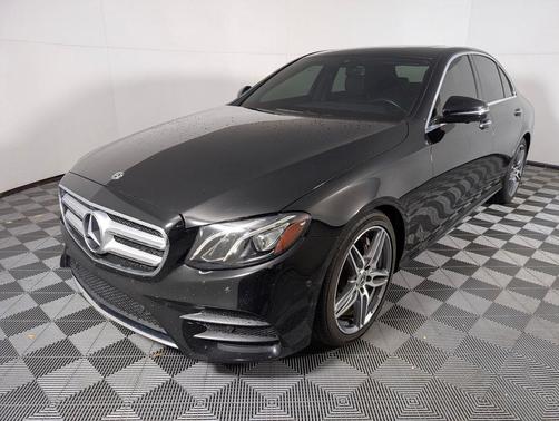 2020 Mercedes-Benz E-Class E 350