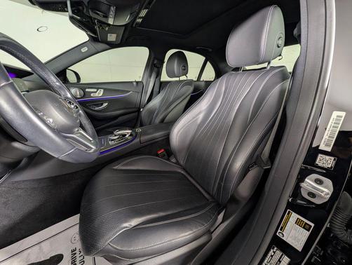 2020 Mercedes-Benz E-Class E 350