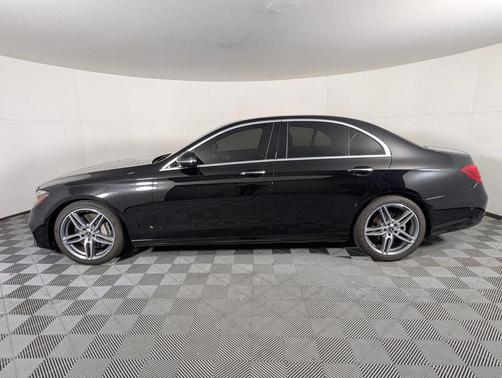 2020 Mercedes-Benz E-Class E 350