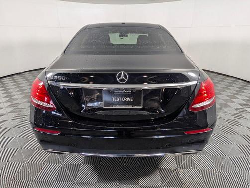 2020 Mercedes-Benz E-Class E 350