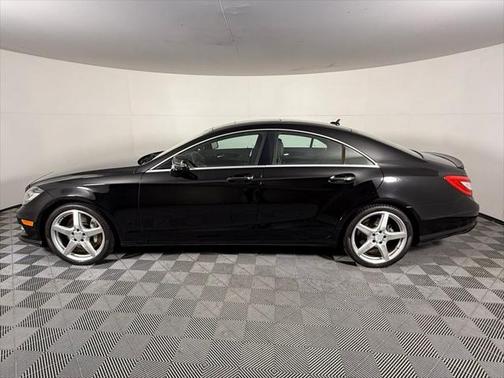 2014 Mercedes-Benz CLS-Class CLS 550