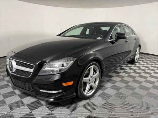 2014 Mercedes-Benz CLS-Class CLS 550
