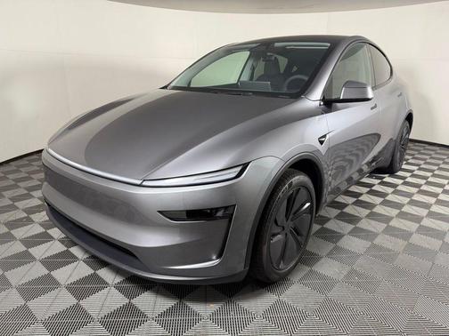 2026 Tesla Model Y Long Range Dual Motor All-Wheel Drive