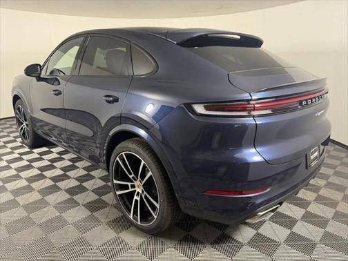 2025 Porsche Cayenne