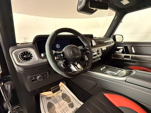 2026 Mercedes-Benz AMG G 63 Base