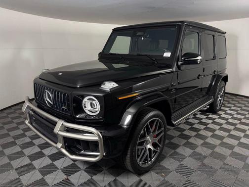 2026 Mercedes-Benz AMG G 63 Base