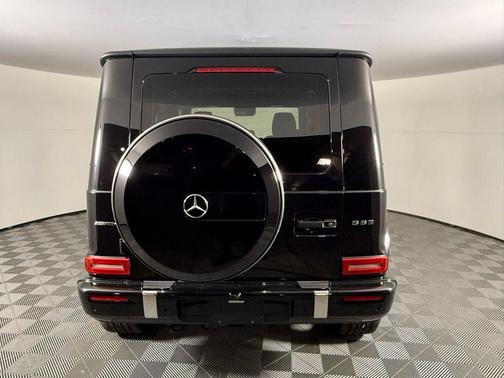 2026 Mercedes-Benz AMG G 63 Base