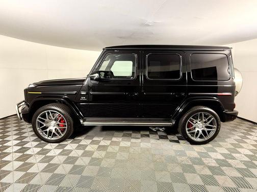 2026 Mercedes-Benz AMG G 63 Base