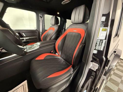 2026 Mercedes-Benz AMG G 63 Base