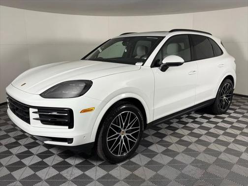 2025 Porsche Cayenne