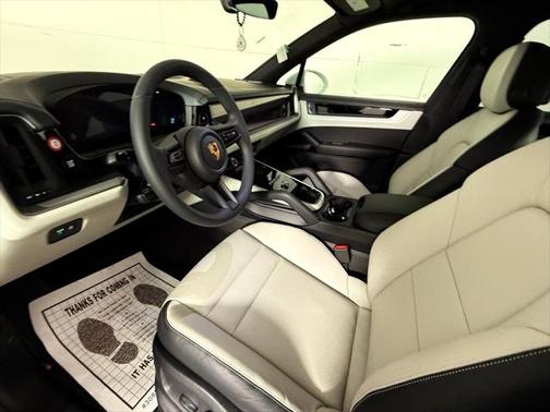 2025 Porsche Cayenne