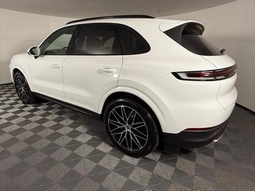 2025 Porsche Cayenne