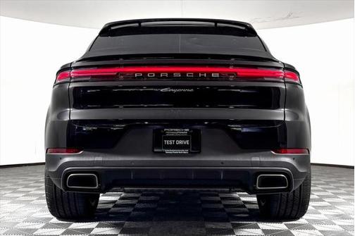 2024 Porsche Cayenne 3.0T