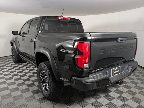 2023 Chevrolet Colorado ZR2