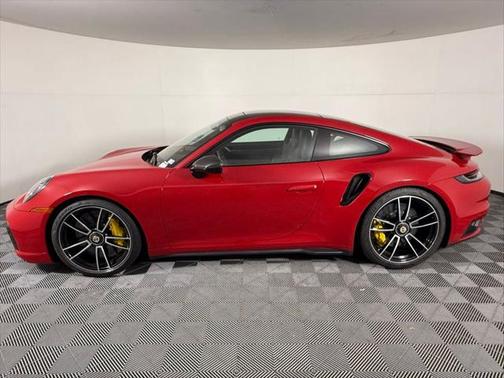 2022 Porsche 911 Turbo S
