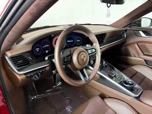 2022 Porsche 911 Turbo S