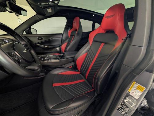 China Gray 2023 Aston Martin DBX 707