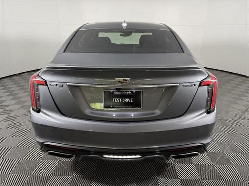 2021 Cadillac CT5 Sport RWD