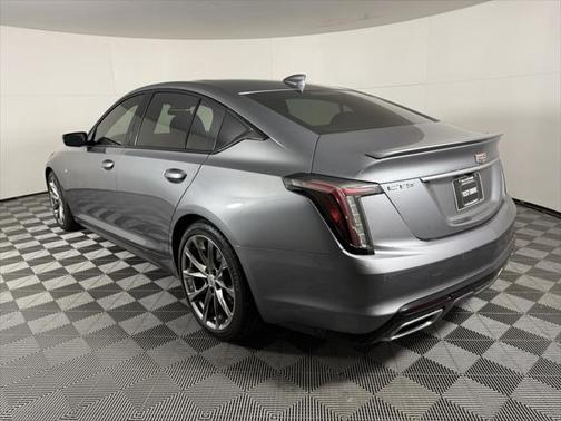 2021 Cadillac CT5 Sport RWD