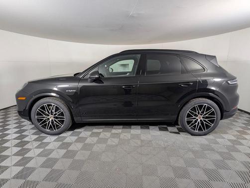 2026 Porsche Cayenne Cayenne E-Hybrid