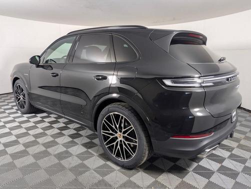 2026 Porsche Cayenne Cayenne E-Hybrid