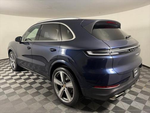 2025 Porsche Cayenne