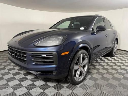 2025 Porsche Cayenne