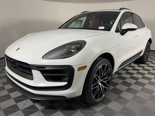 2026 Porsche Macan S
