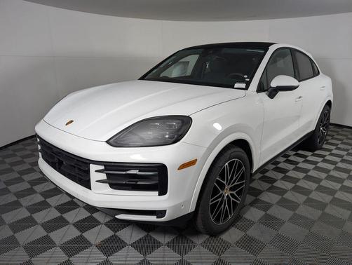 2026 Porsche Cayenne Cayenne