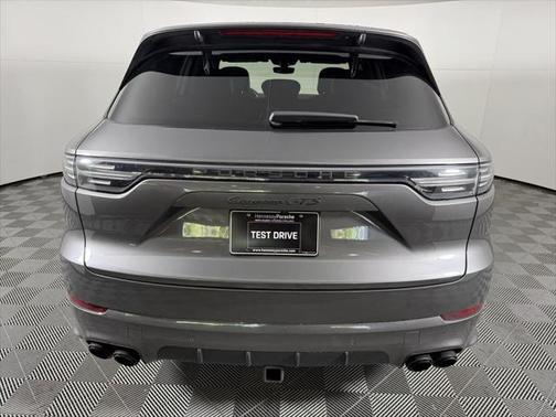2021 Porsche Cayenne GTS