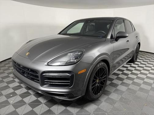 2021 Porsche Cayenne GTS