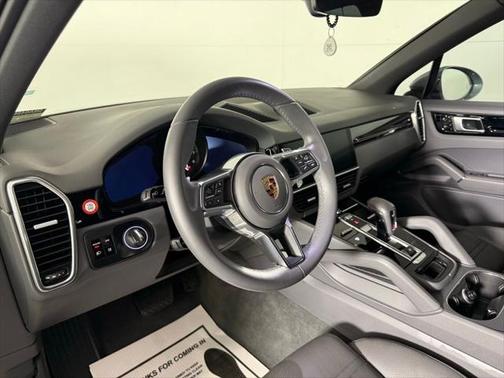 2020 Porsche Cayenne 3.0T