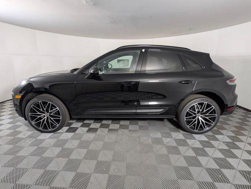 2026 Porsche Macan S