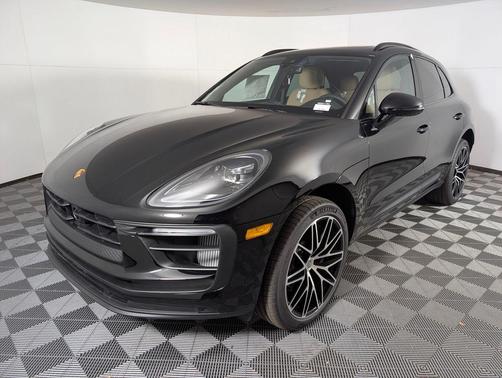 2026 Porsche Macan S