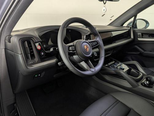 Gray 2026 Porsche Cayenne Cayenne